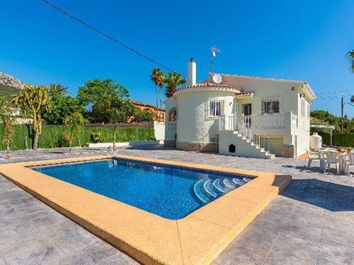 Sommerhus - 6 personer -  - 03710 - Calpe / Calp