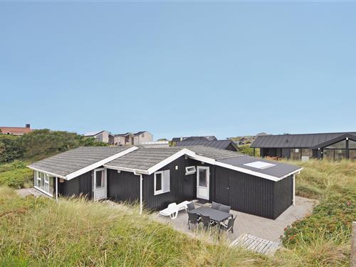 Feriehus - 6 personer -  - Klitrosevej - 6854 - Henne Strand