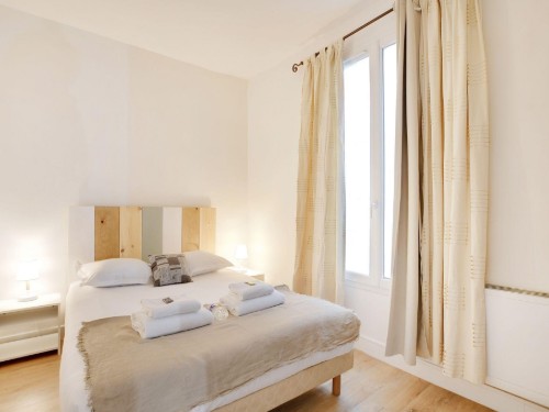 Ferielejlighed - 6 personer -  - 75018 - Paris