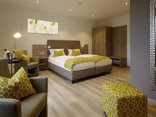 Holiday apartment - 2 persons -  - Weinstr. - 54453 - Nittel