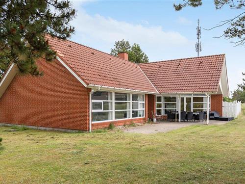Sommerhus - 8 personer -  - Fædriften - 6857 - Blåvand