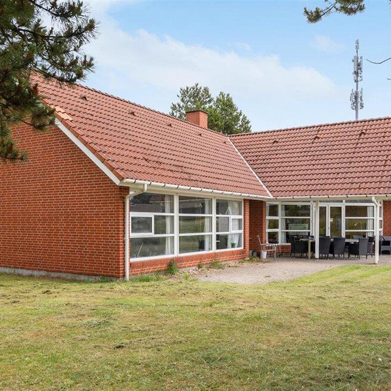 Ferienhaus - 8 Personen -  - Fædriften - 6857 - Blavand