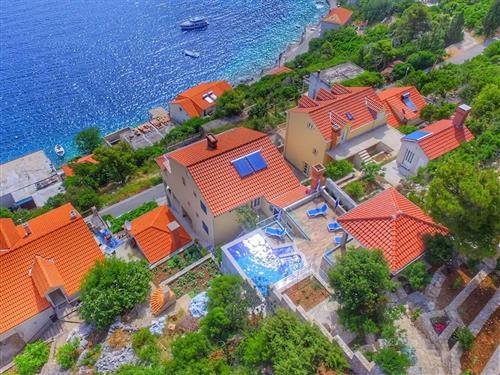 Holiday apartment - 4 persons -  - Sobra - 20225 - Babino Polje