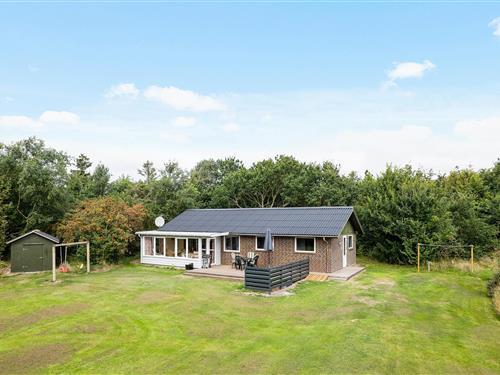 Sommerhus - 6 personer -  - Tambjergvej - Lodbjerg Hede - 6950 - Ringkøbing