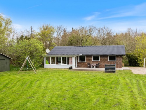 Sommerhus - 6 personer -  - Tambjergvej - Lodbjerg Hede - 6950 - Ringkøbing