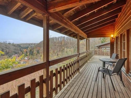 Sommerhus - 8 personer -  - Zur Werraquelle - 98666 - Masserberg