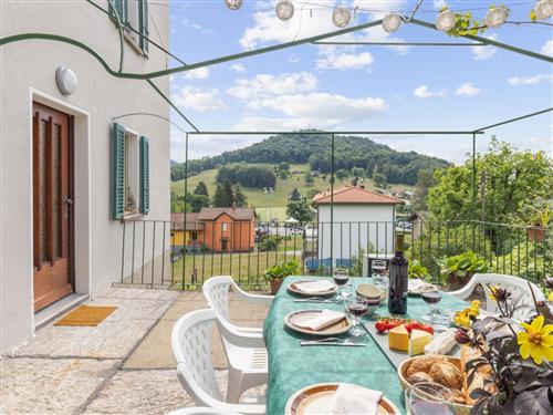 Holiday Home/Apartment - 6 persons -  - Novaggio - 6986