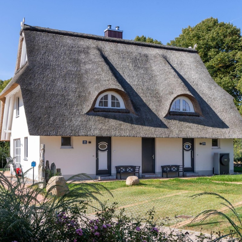 Sommerhus - 5 personer -  - Haffdroom - 18233 - Pepelow