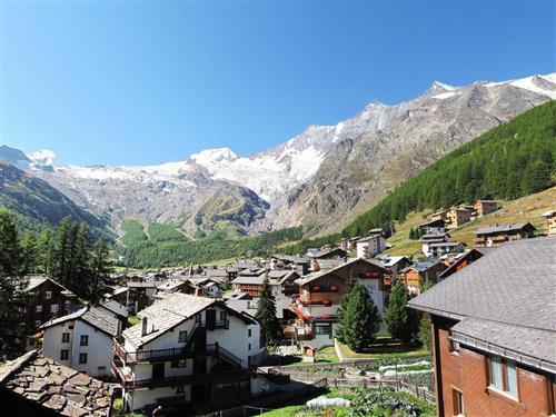 Semesterhus/Semesterlägenhet - 2 personer -  - Lomattenstrasse - 3906 - Saas-Fee