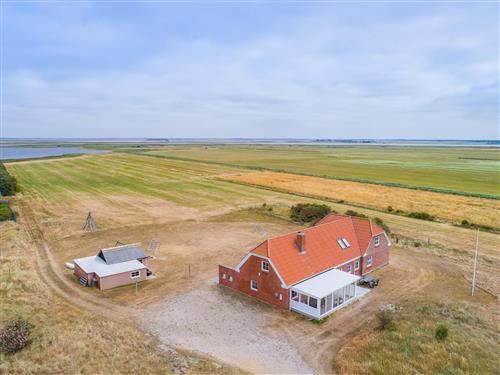 Holiday Home/Apartment - 12 persons -  - Sønder Klitvej - Bjerregård - 6960 - Hvide Sande