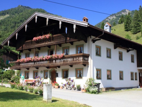 Bondgård - 2 personer -  - Mühlhörndlweg - 83229 - Aschau Im Chiemgau / Sachrang