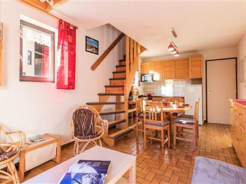 Semesterlägenhet - 5 personer -  - 73700 - Bourg St Maurice