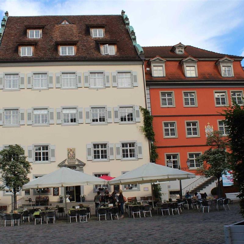 Ferielejlighed - 2 personer -  - Schlossplatz - 88709 - Meersburg