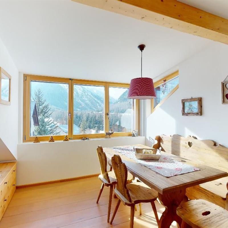 Ferielejlighed - 3 personer -  - Via da la Botta - 7504 - Pontresina