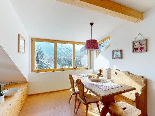 Holiday apartment - 3 persons -  - Via da la Botta - 7504 - Pontresina