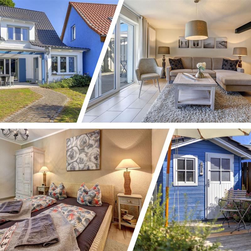 Ferielejlighed - 5 personer -  - Ortstraße - 17419 - Kamminke