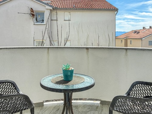Ferielejlighed - 4 personer -  - Cizici - Krk - Cizici - 51511 - Cizici