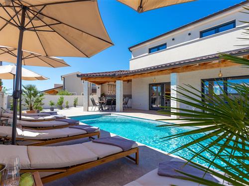 Feriehus - 9 personer -  - Radeki Polje - Pula - Radeki Polje - 52206 - Marcana