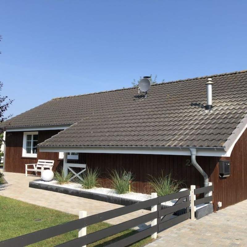 Sommerhus - 5 personer -  - 24395 - Kronsgaard