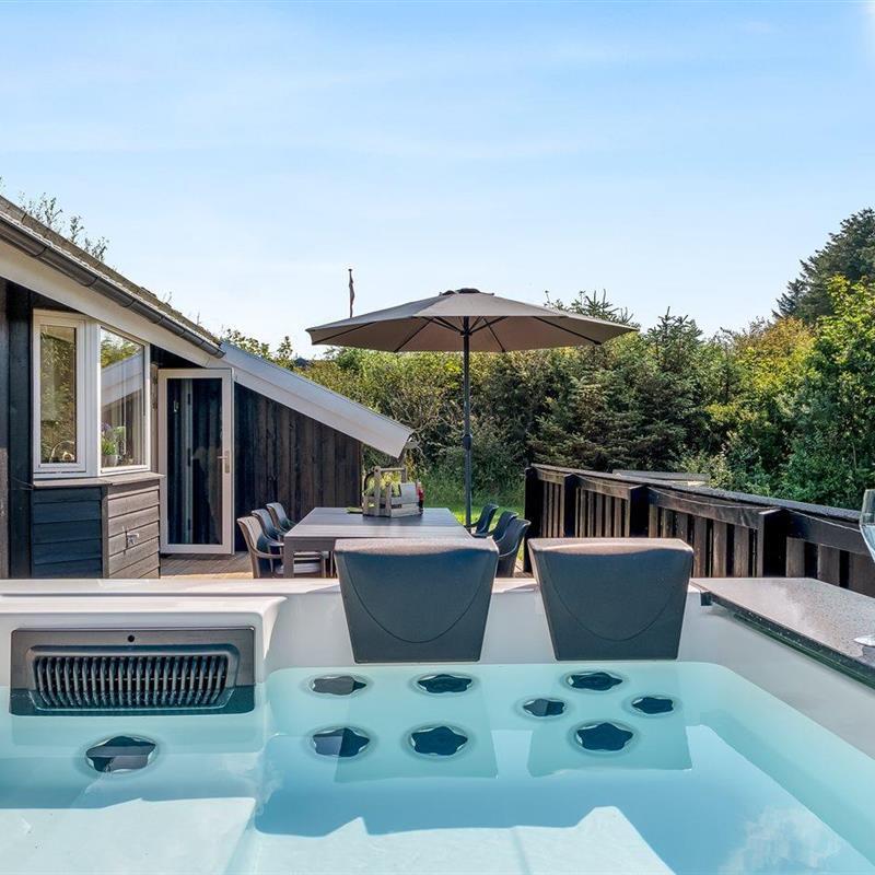 Ferienhaus - 6 Personen -  - Guldagervej - 9493 - Saltum