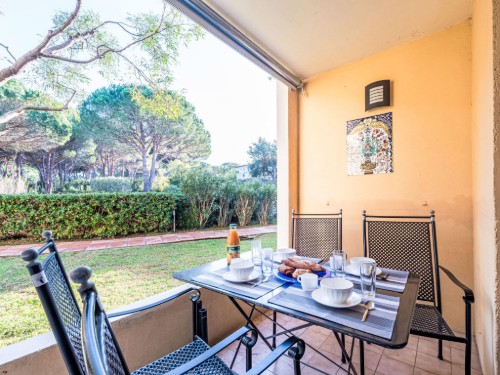 Holiday apartment - 4 persons -  - Gassin - 83580