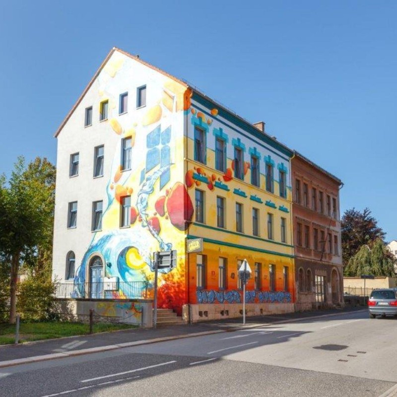 Ferielejlighed - 2 personer -  - Rosa- Luxemburg-Str. - 02763 - Zittau
