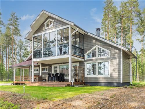 Holiday home - 8 persons -  - Joensuu - 81260