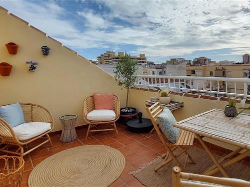 Semesterhus/Semesterlägenhet - 6 personer -  - C/ Núñez Balboa - 29640 - Fuengirola