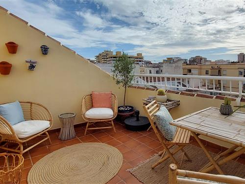 Holiday apartment - 6 persons -  - C/ Núñez Balboa - 29640 - Fuengirola