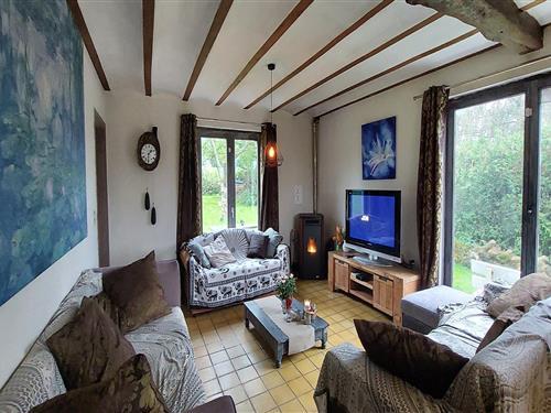 Sommerhus - 10 personer -  - 4910 - La Reid