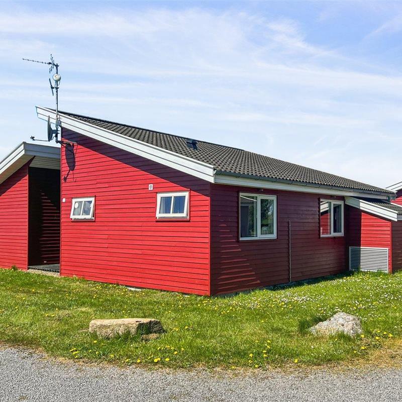 Sommerhus - 4 personer -  - Rø Skolevej 10 B, hus - 3760 - Gudhjem