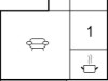 Billede 10 - Plantegning