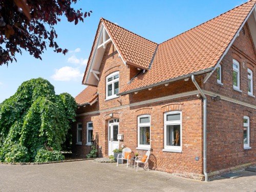Sommerhus - 6 personer -  - Zum Wiesengrund - 27248 - Ehrenburg