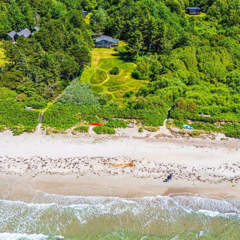 Sommerhus - 6 personer -  - Hyrehøjvej - Ordrup/Veddinge - 4540 - Fårevejle