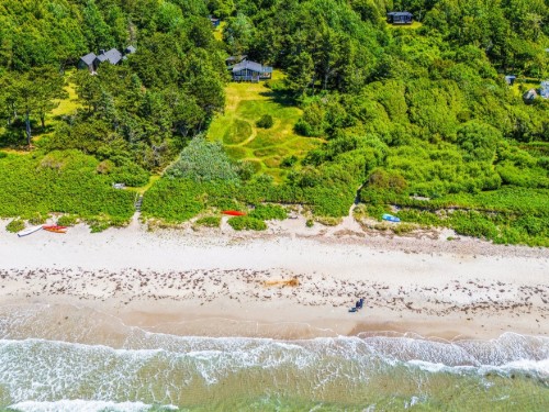 Sommerhus - 6 personer -  - Hyrehøjvej - Ordrup/Veddinge - 4540 - Fårevejle