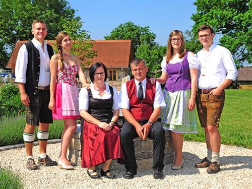 Bondegård - 5 personer -  - Aichau - 91555 - Feuchtwangen