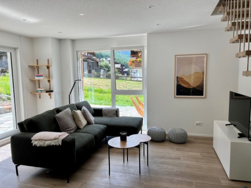 Ferieleilighet - 5 personer -  - 3925 - Grächen