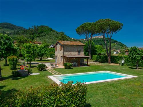 Sommerhus - 4 personer -  - Lucca - 55012