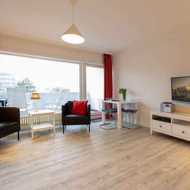 Ferielejlighed - 3 personer -  - Im Bad - 25826 - St Peter-Bad