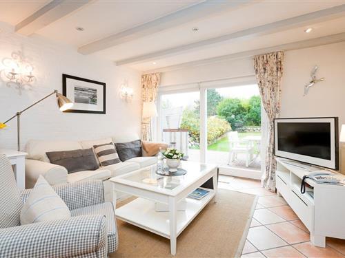 Ferieleilighet - 4 personer -  - Grenzweg - 25996 - Wenningstedt