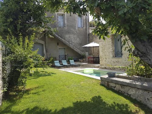 Feriehus - 6 personer -  - Assas - 34820