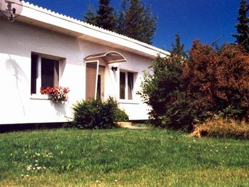 Ferieleilighet - 2 personer -  - Barther Straße - 18374 - Ostseeheilbad Zingst