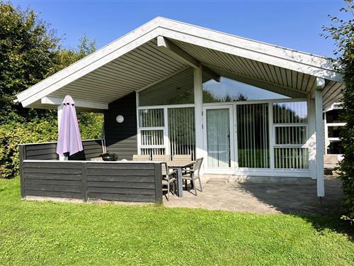 Sommerhus - 8 personer -  - Strandparken - Hasmark - 5450 - Otterup