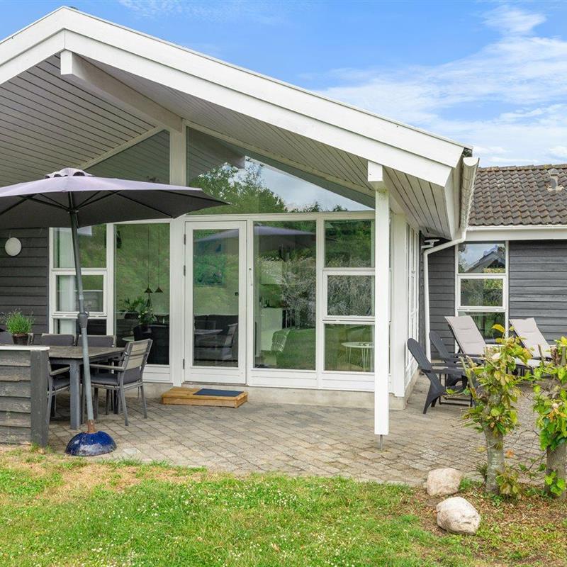 Sommerhus - 8 personer -  - Strandparken - Hasmark - 5450 - Otterup