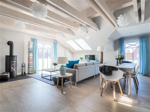 Ferielejlighed - 4 personer -  - Moltkestraße - 25761 - Büsum