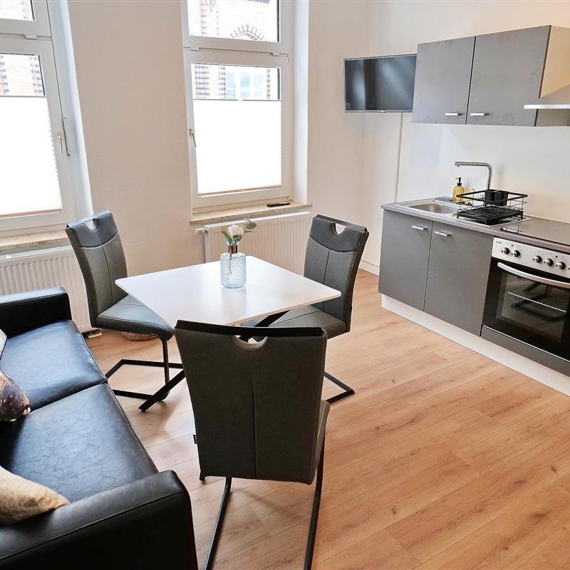 Ferielejlighed - 3 personer -  - Klosterkirche - 23966 - Wismar