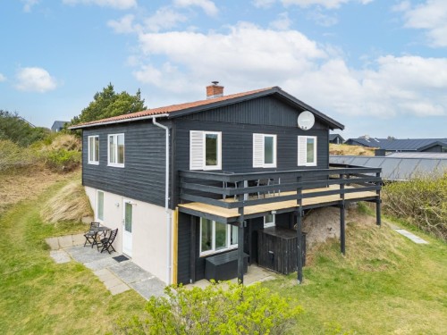 Sommerhus - 6 personer -  - Hjelmevej - 6854 - Henne Strand