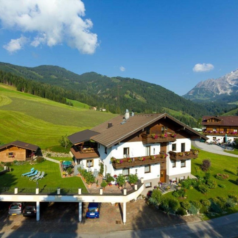 Ferielejlighed - 4 personer -  - Schlöglberg - 5505 - Mühlbach Am Hochkönig