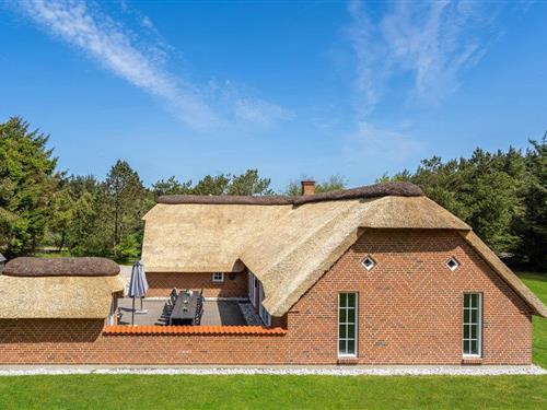 Sommerhus - 12 personer -  - Gaffelbjergvej - Vedersø Klit - 6990 - Ulfborg