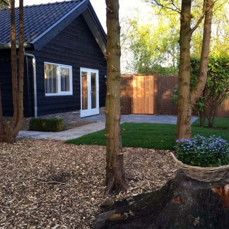 Sommerhus - 3 personer -  - 1906DM - Limmen